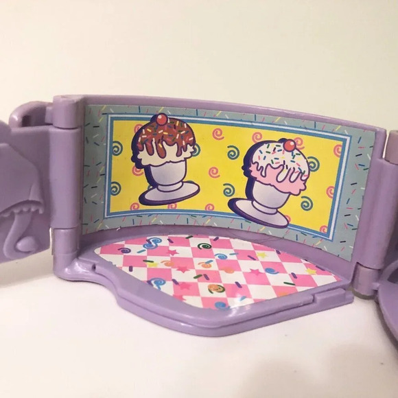 Vintage 1999 Miss Party Surprise Ice Cream Playset Toy Only - Picture 12 of 16